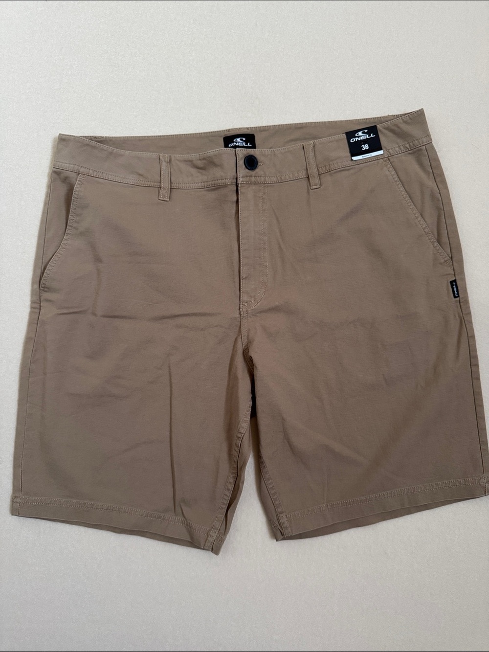 O’Neill Jay Stretch Chino Shorts 38 9” inseam